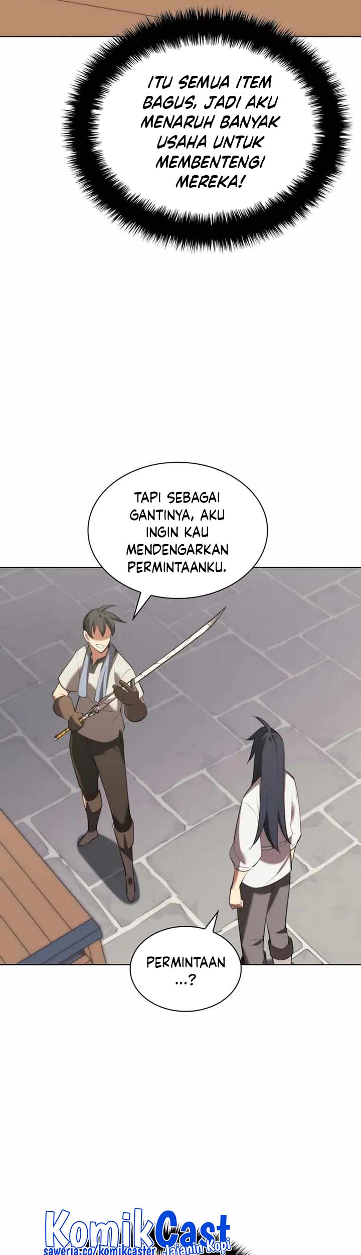 Overgeared Chapter 182 Gambar 67