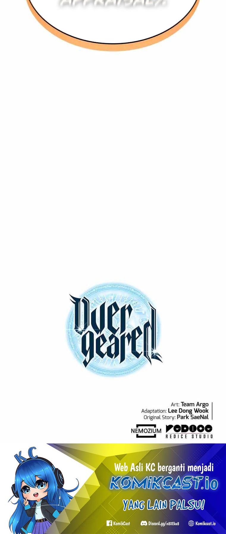 Overgeared Chapter 182 Gambar 71