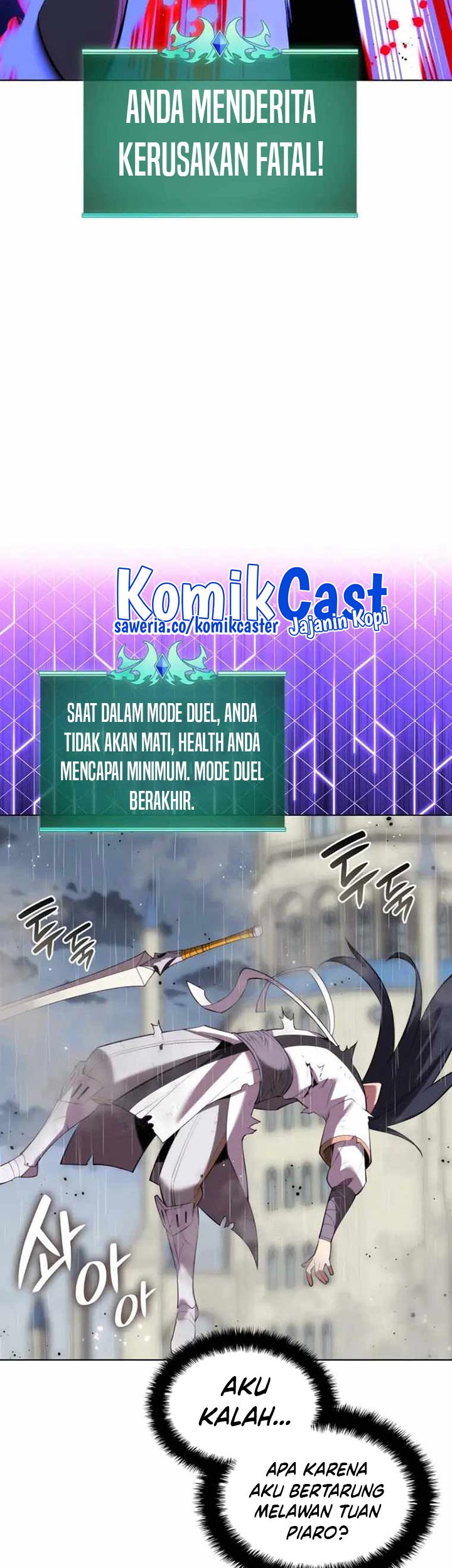 Overgeared Chapter 182 Gambar 40