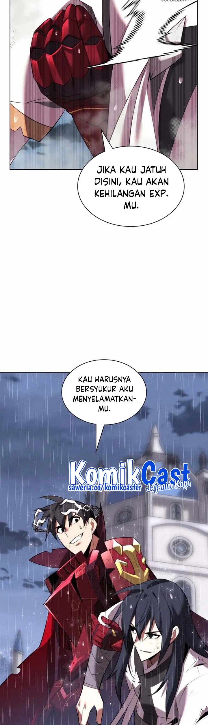 Overgeared Chapter 182 Gambar 43