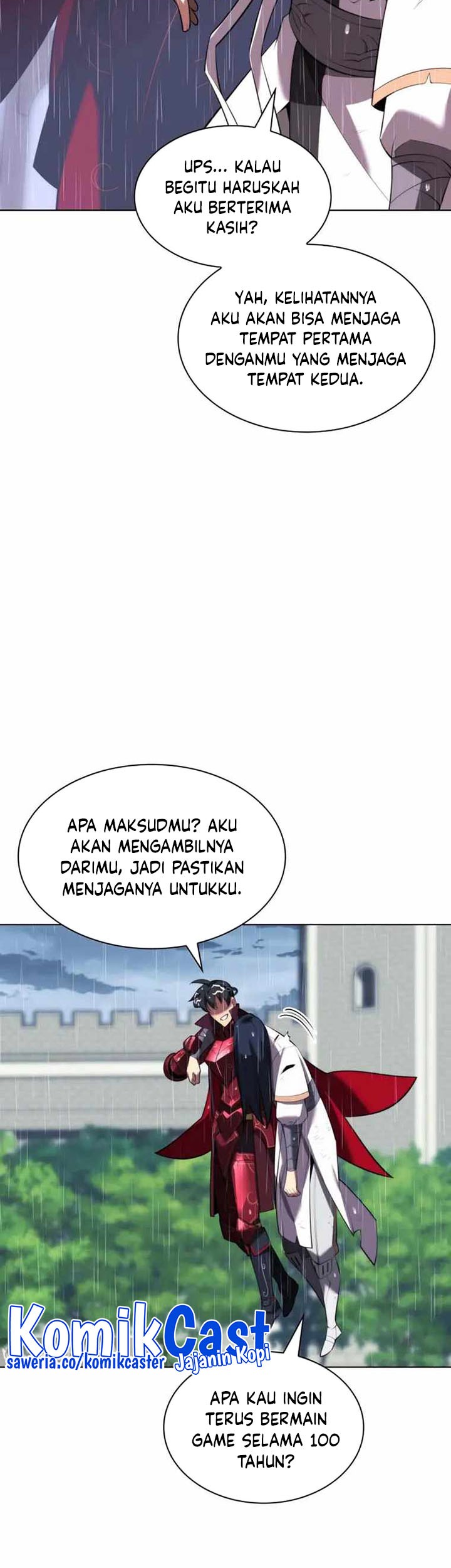 Overgeared Chapter 182 Gambar 44