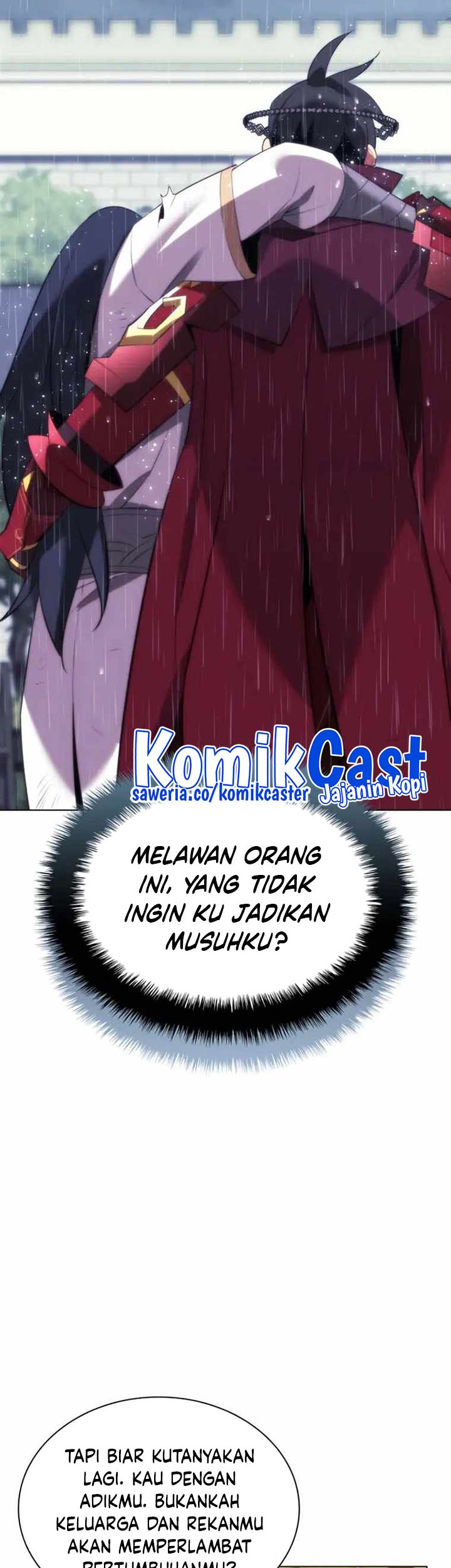 Overgeared Chapter 182 Gambar 47
