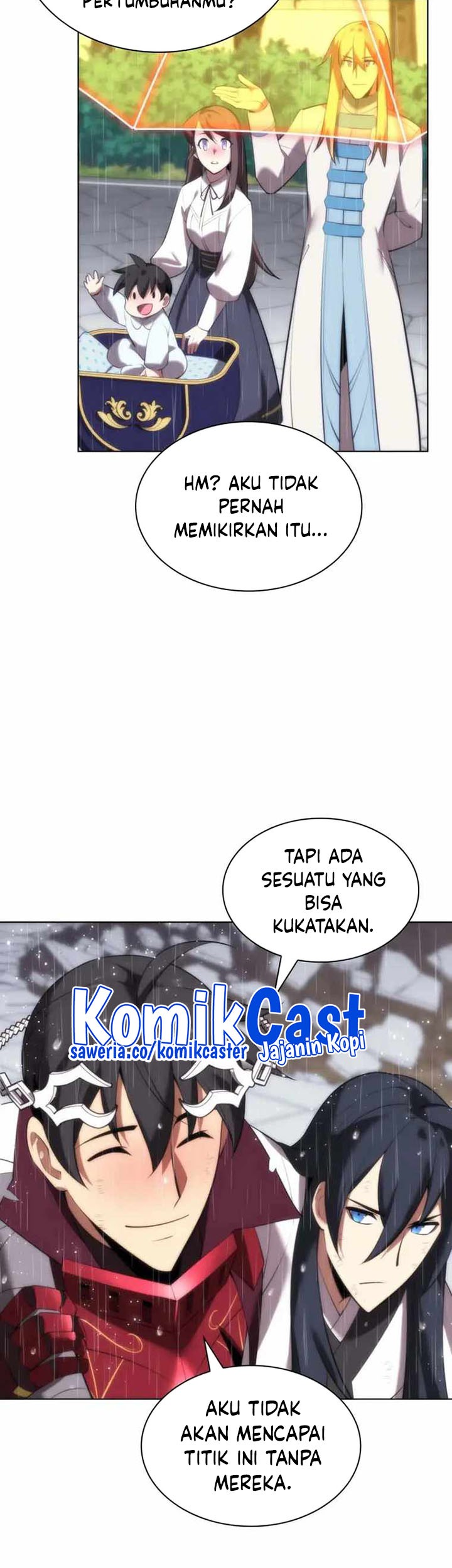 Overgeared Chapter 182 Gambar 48
