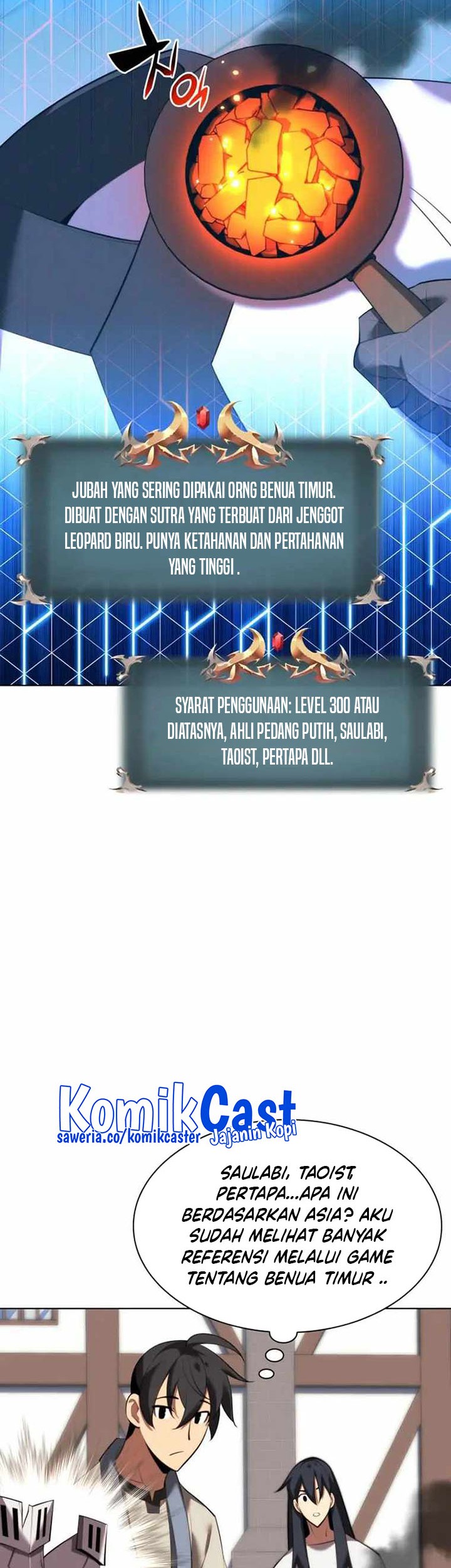 Overgeared Chapter 182 Gambar 53