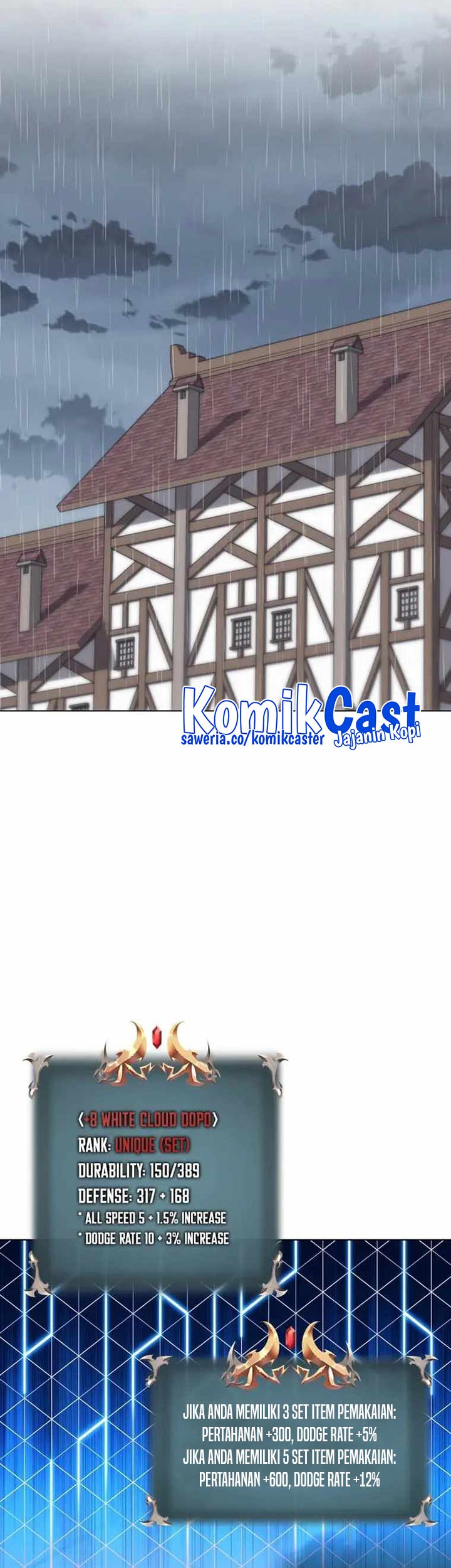 Overgeared Chapter 182 Gambar 52