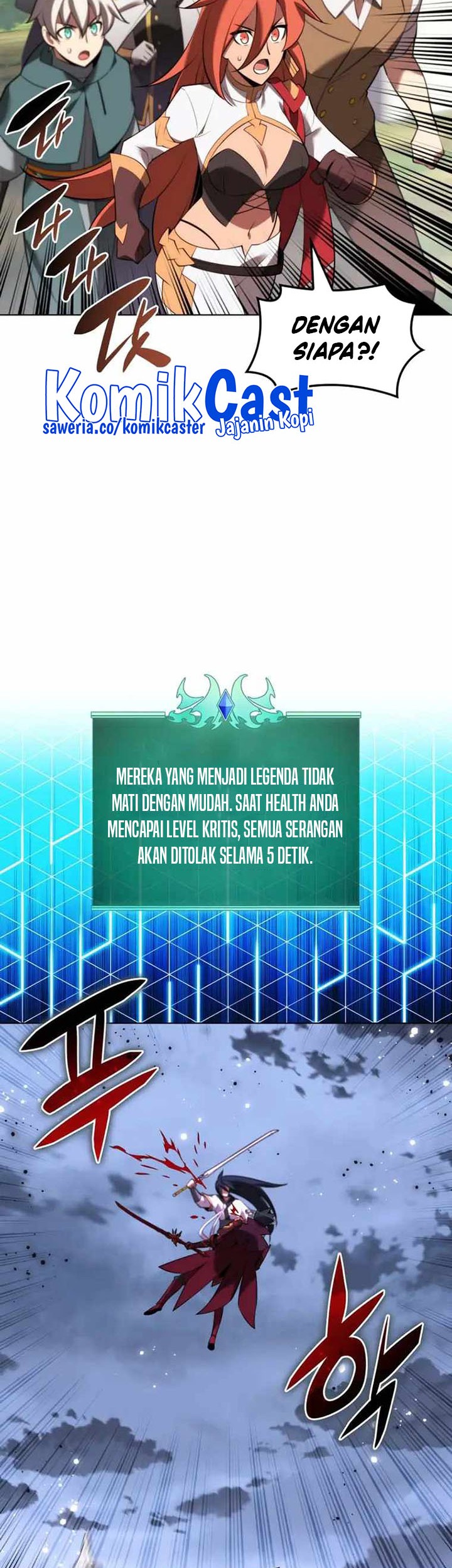 Overgeared Chapter 182 Gambar 3