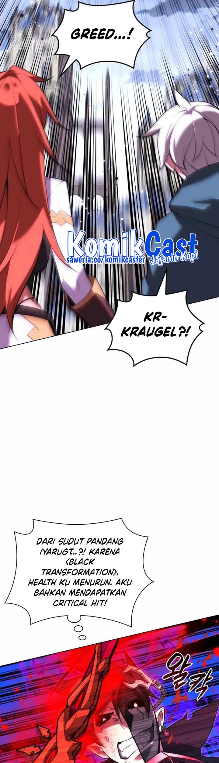 Overgeared Chapter 182 Gambar 4