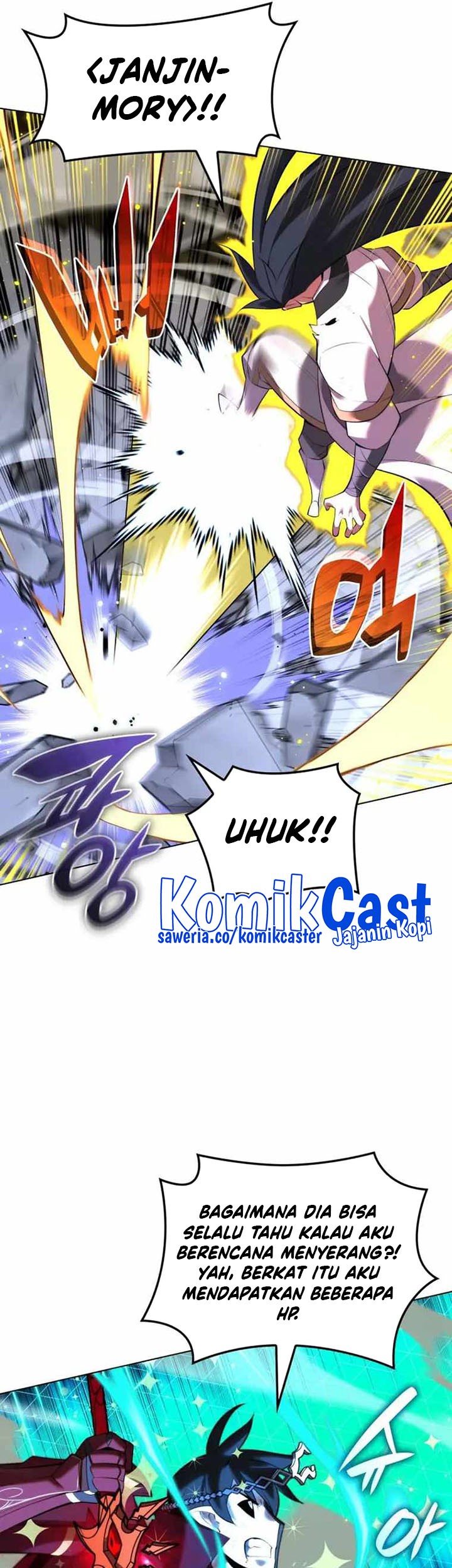 Overgeared Chapter 182 Gambar 6