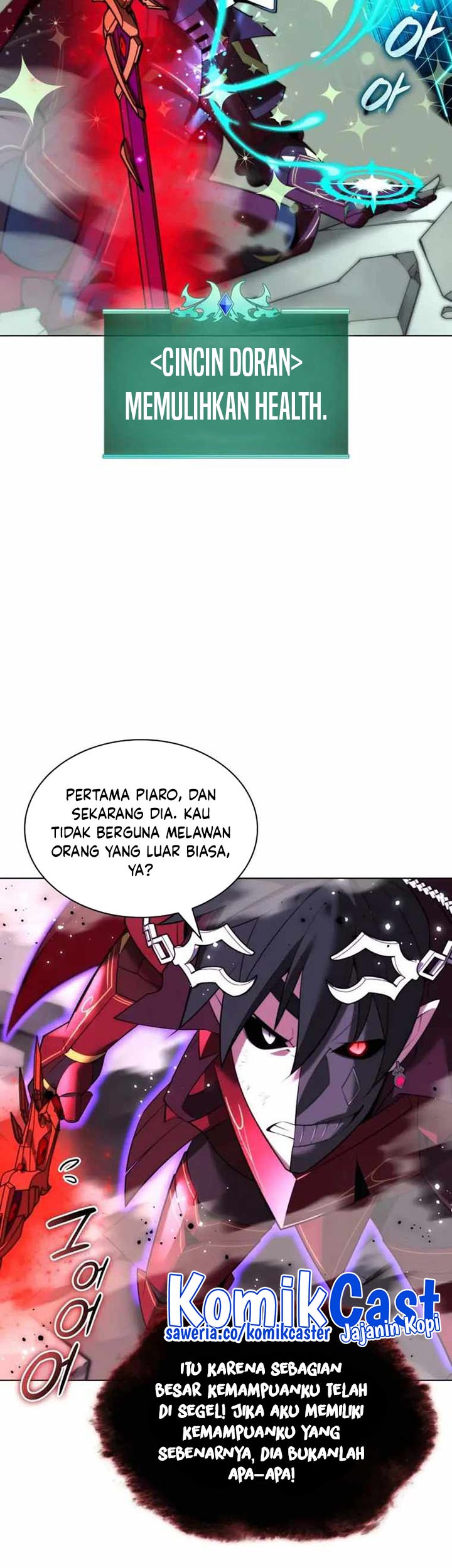 Overgeared Chapter 182 Gambar 7
