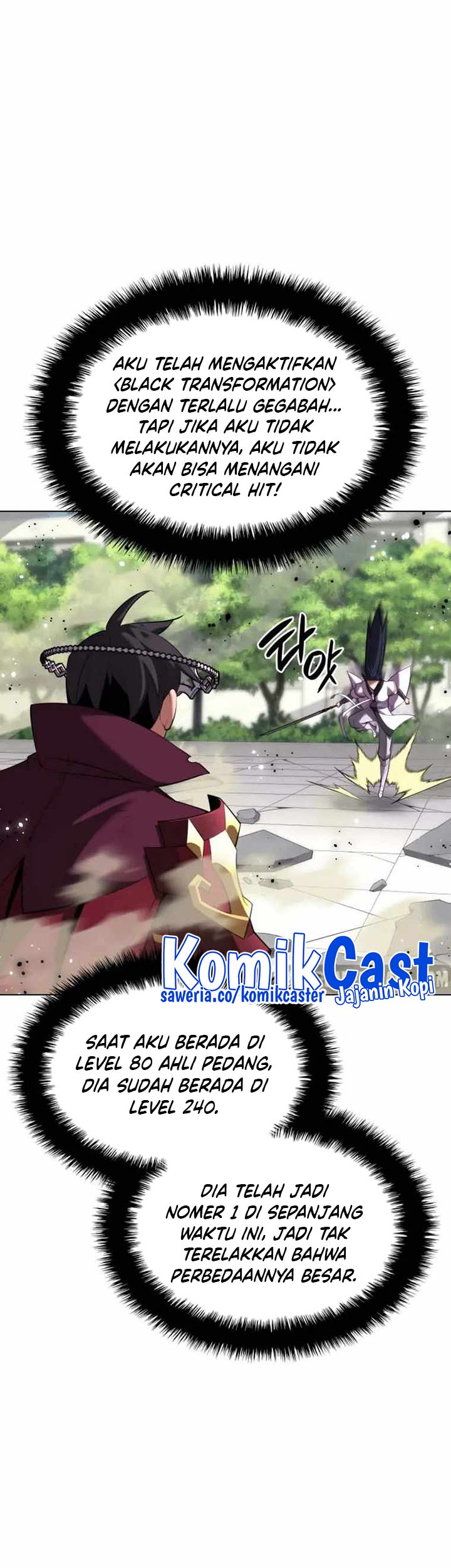 Overgeared Chapter 182 Gambar 8