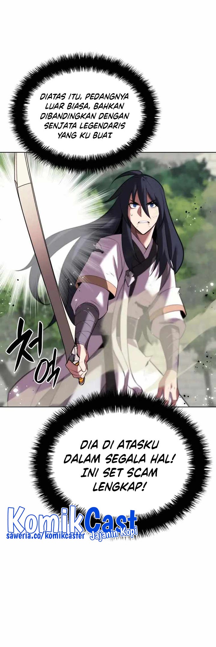 Overgeared Chapter 182 Gambar 9