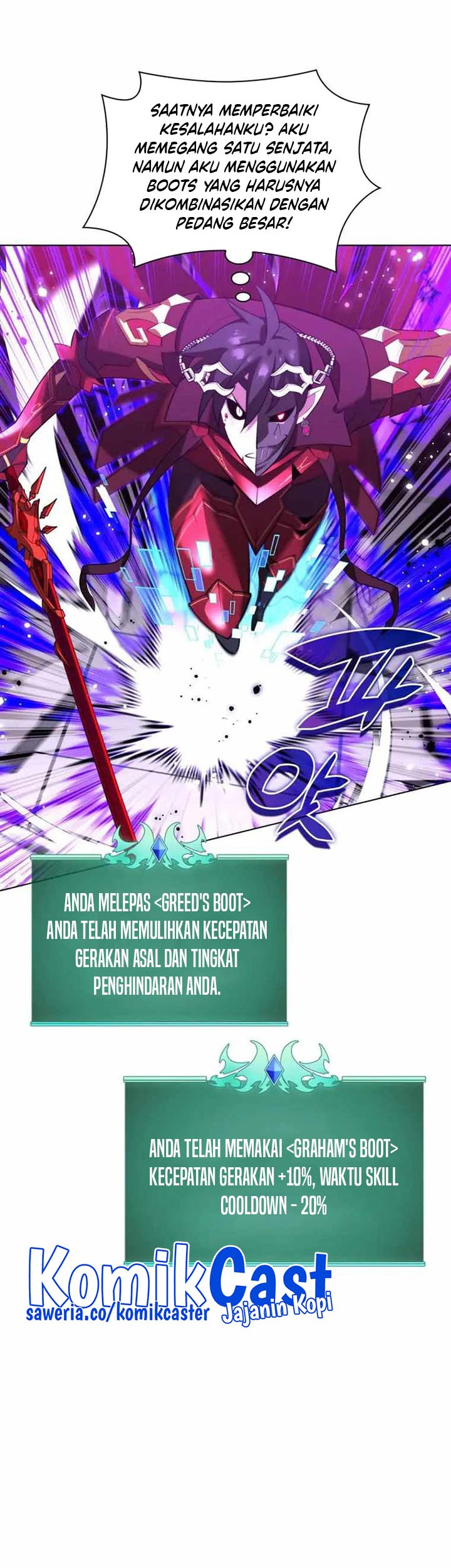 Overgeared Chapter 182 Gambar 11