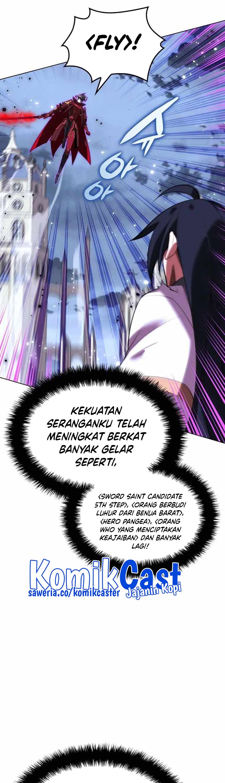 Overgeared Chapter 182 Gambar 12