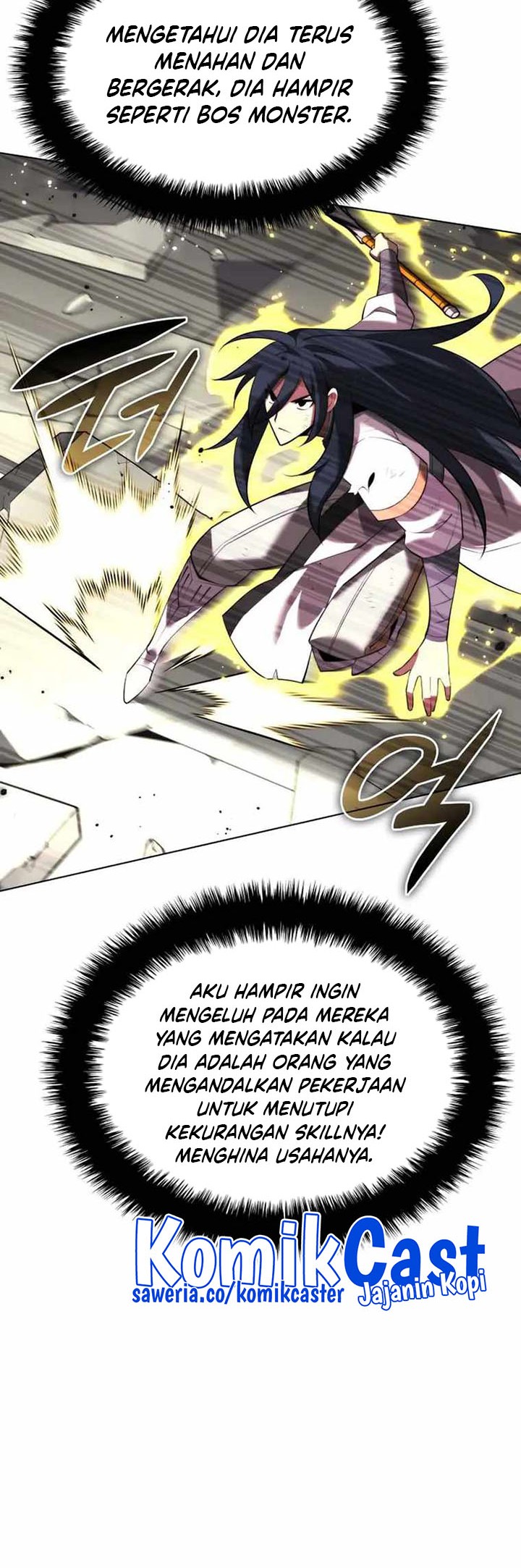 Overgeared Chapter 182 Gambar 13