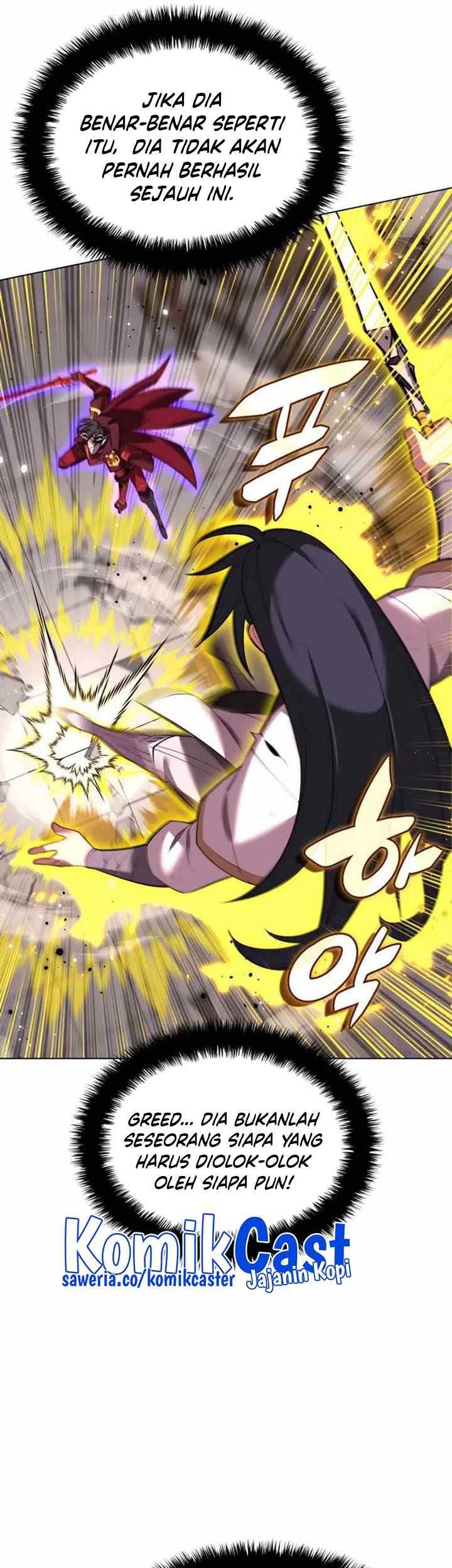 Overgeared Chapter 182 Gambar 14