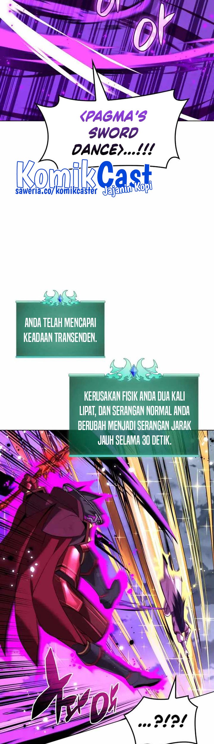 Overgeared Chapter 182 Gambar 17