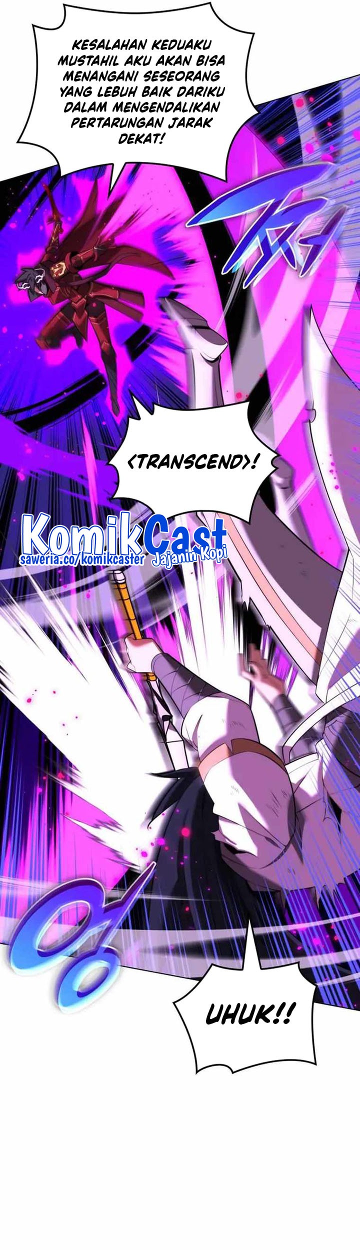 Overgeared Chapter 182 Gambar 19