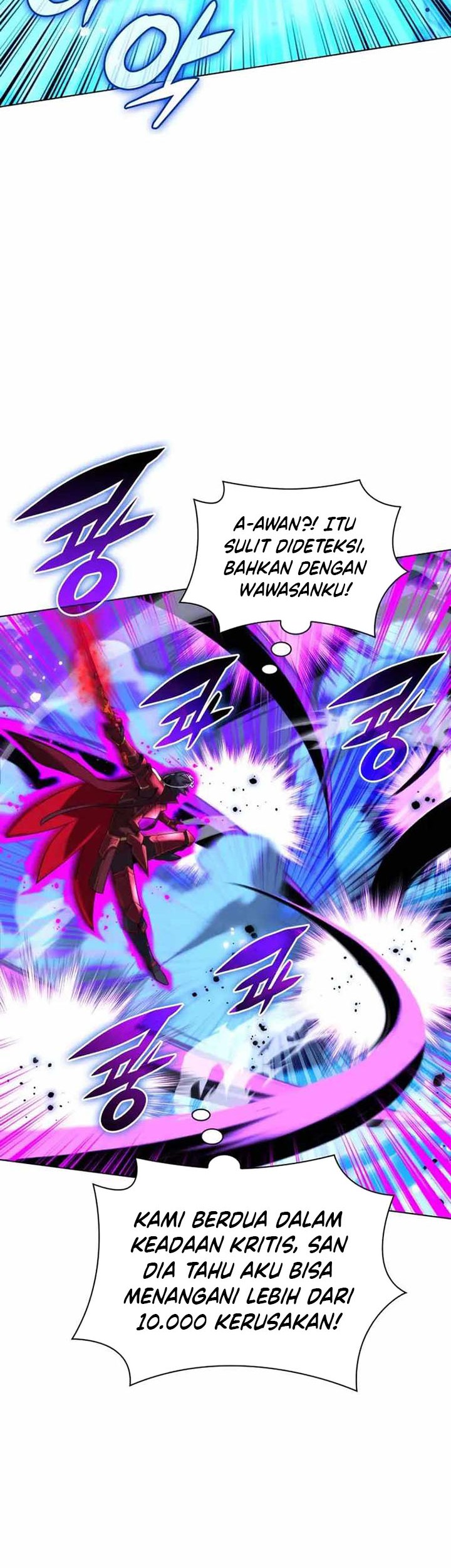 Overgeared Chapter 182 Gambar 22