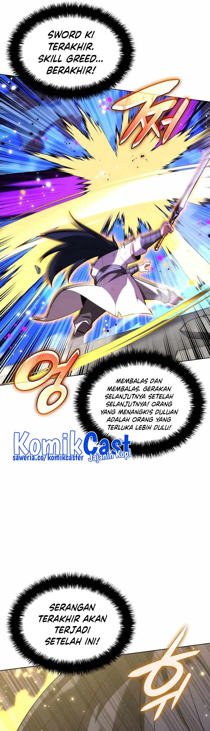 Overgeared Chapter 182 Gambar 24