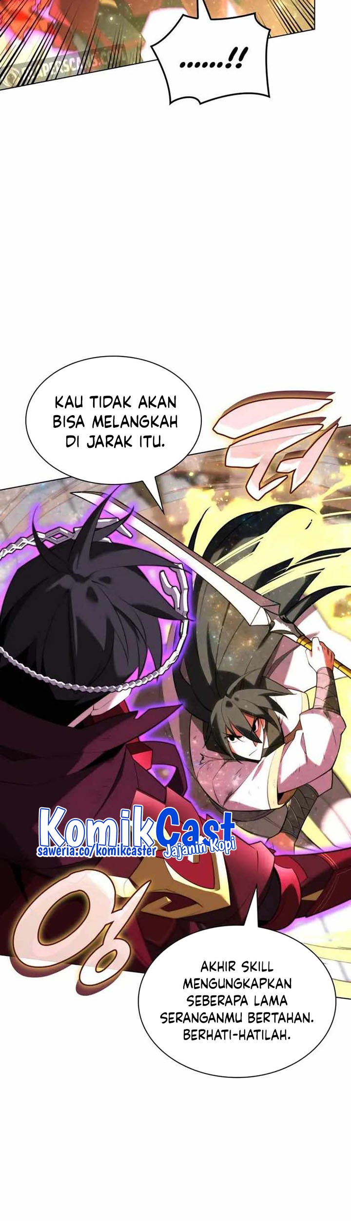 Overgeared Chapter 182 Gambar 26