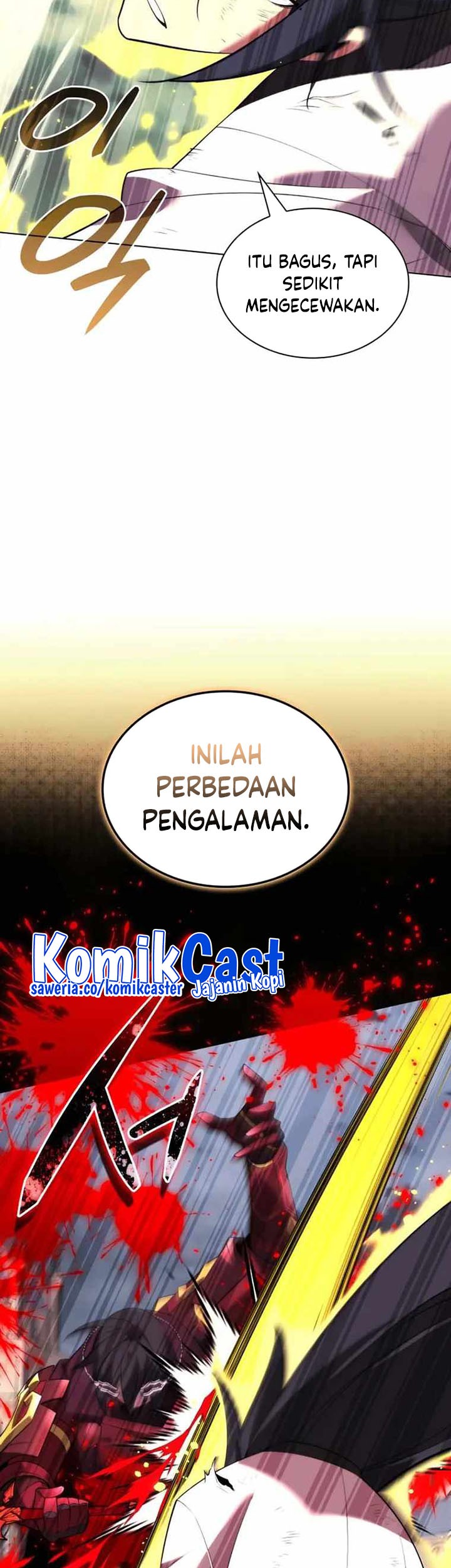 Overgeared Chapter 182 Gambar 30