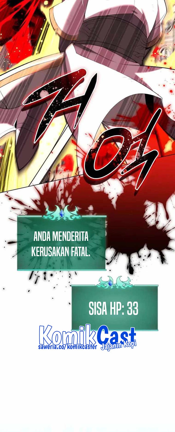 Overgeared Chapter 182 Gambar 31