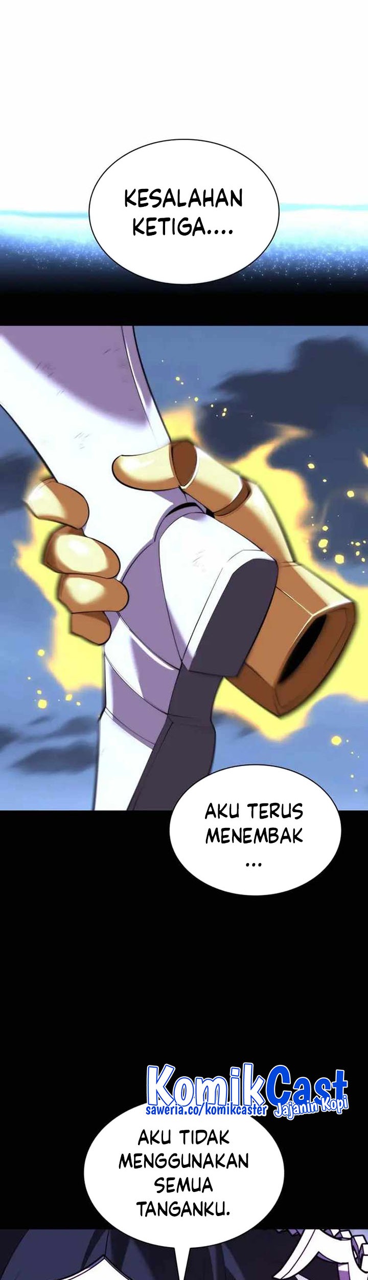 Overgeared Chapter 182 Gambar 33