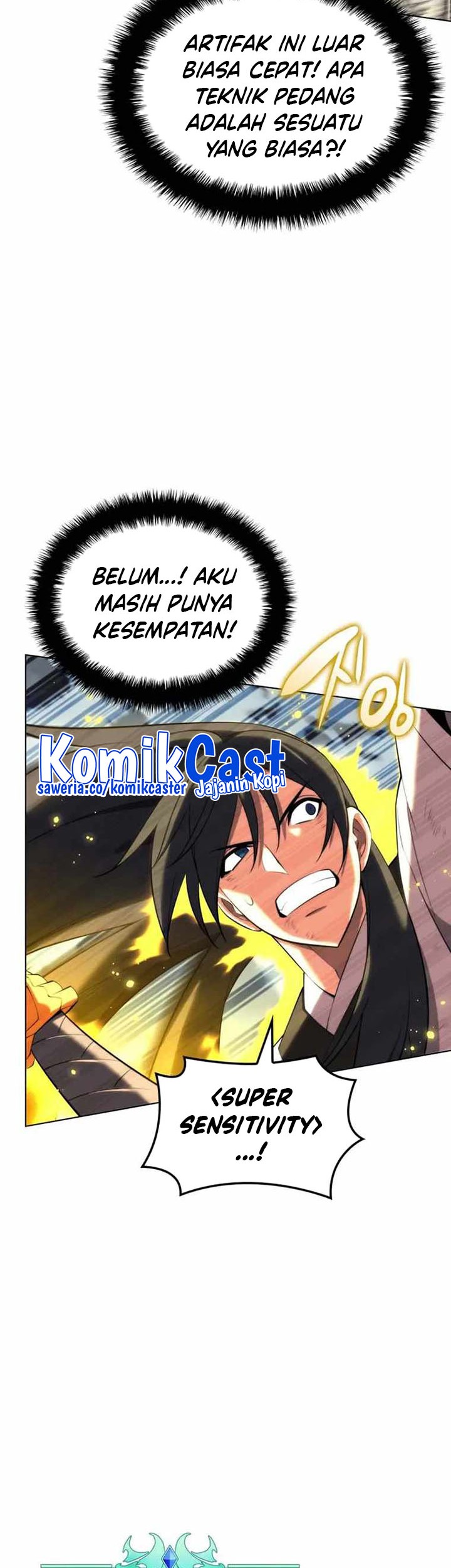 Overgeared Chapter 182 Gambar 35