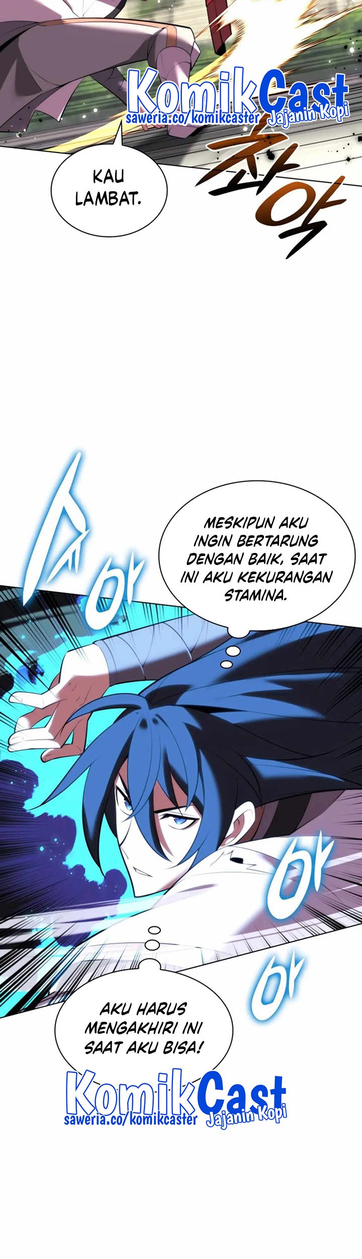 Overgeared Chapter 181 Gambar 60