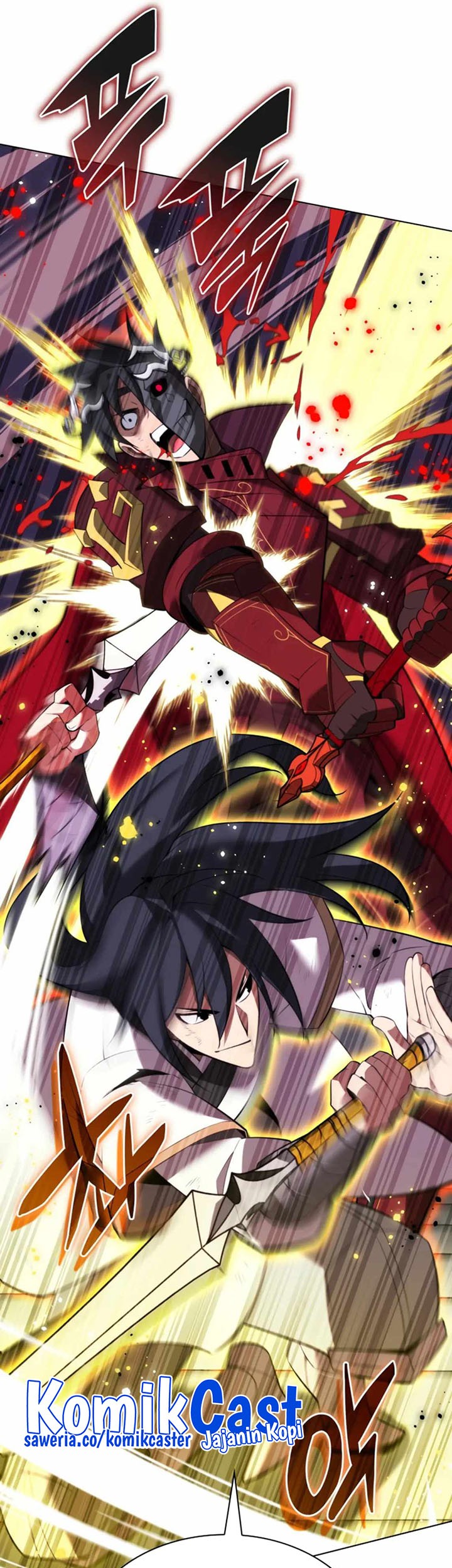 Overgeared Chapter 181 Gambar 57