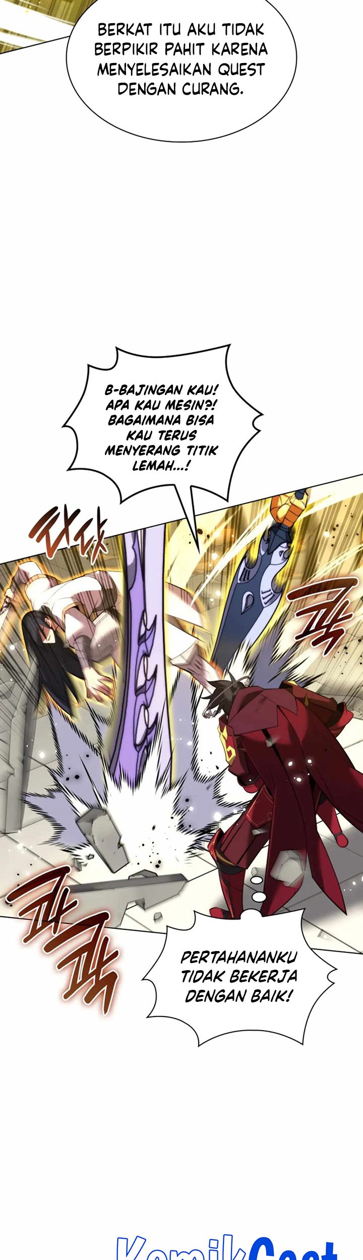 Overgeared Chapter 181 Gambar 58