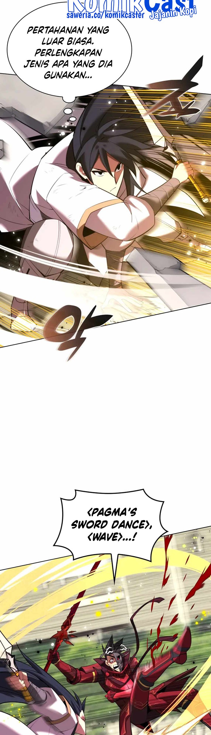 Overgeared Chapter 181 Gambar 59