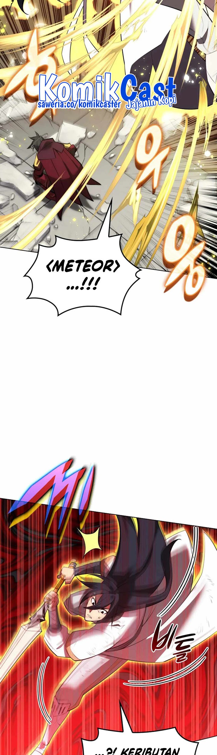 Overgeared Chapter 181 Gambar 64