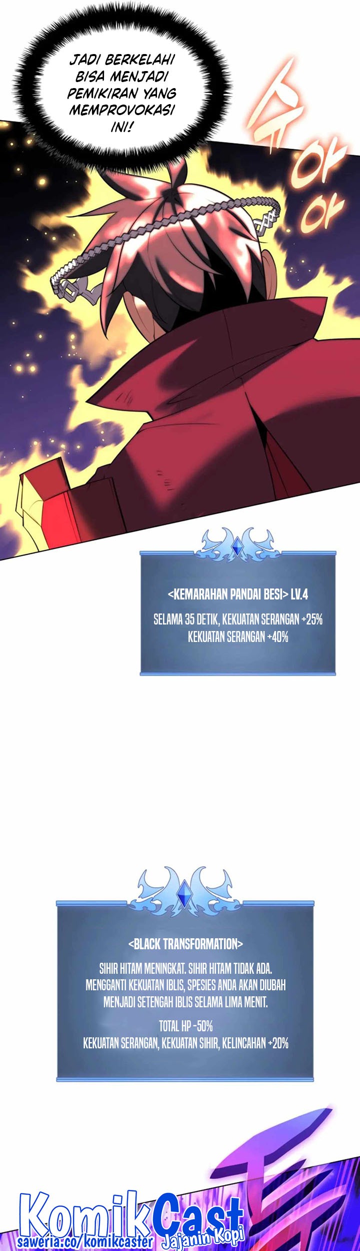 Overgeared Chapter 181 Gambar 67