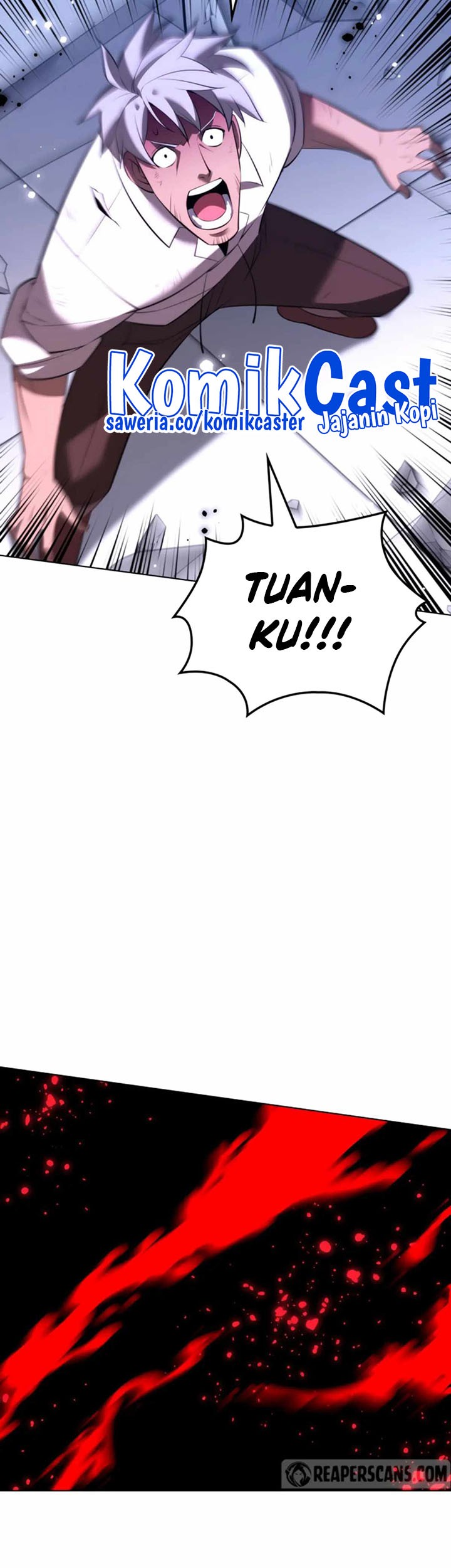 Overgeared Chapter 181 Gambar 73