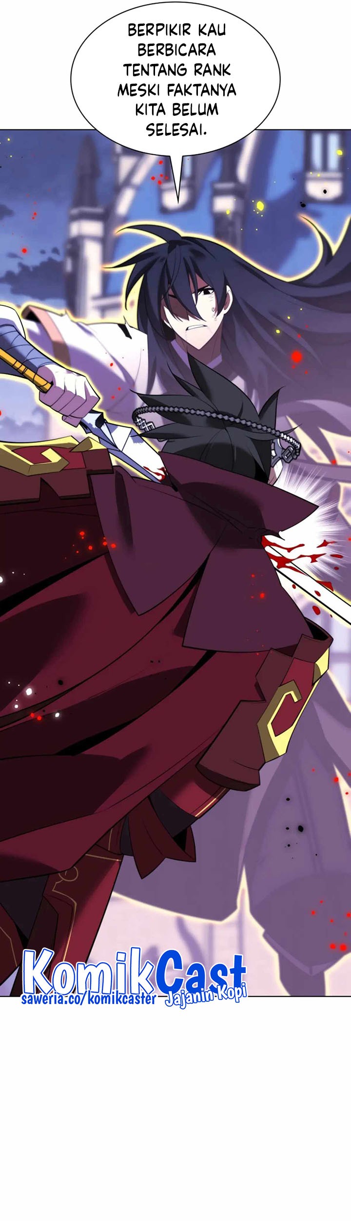 Overgeared Chapter 181 Gambar 75