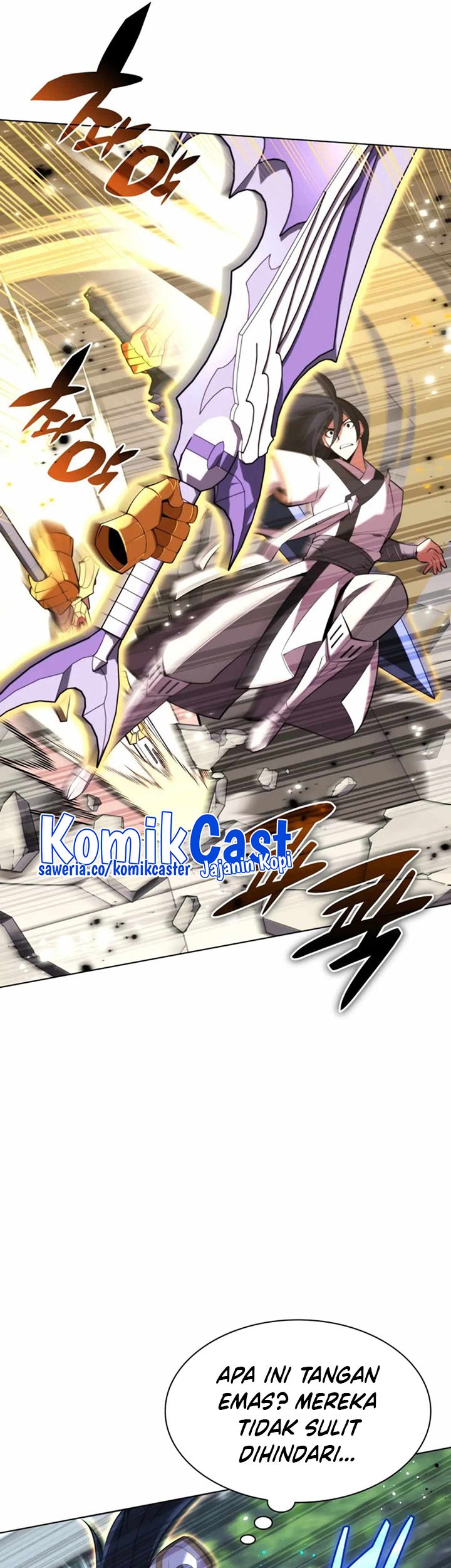 Overgeared Chapter 181 Gambar 39