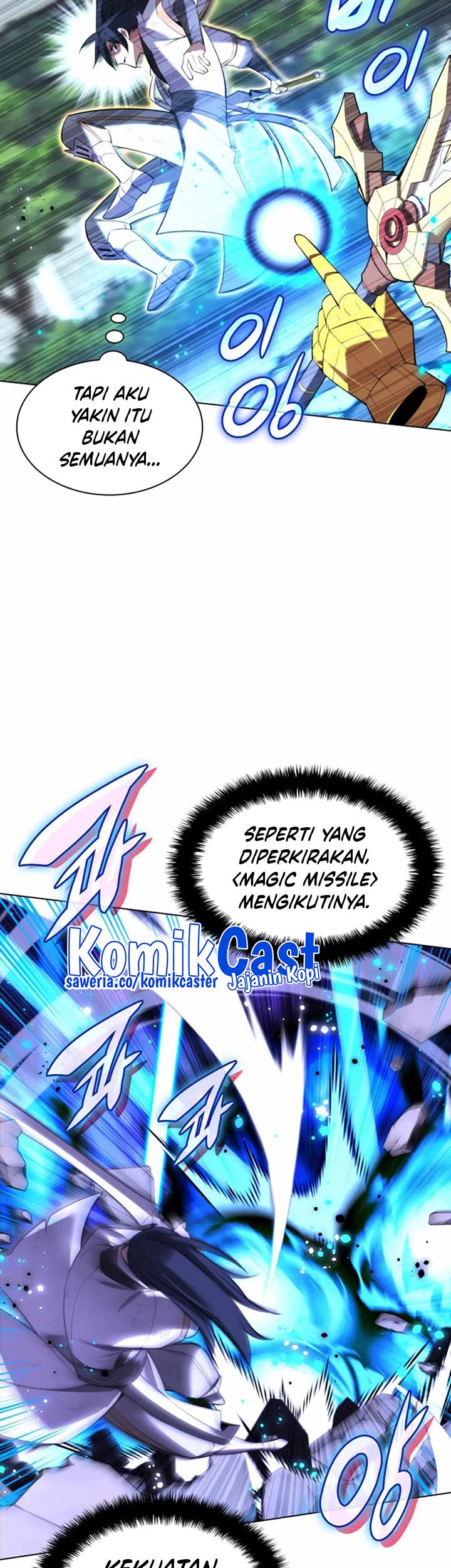 Overgeared Chapter 181 Gambar 40