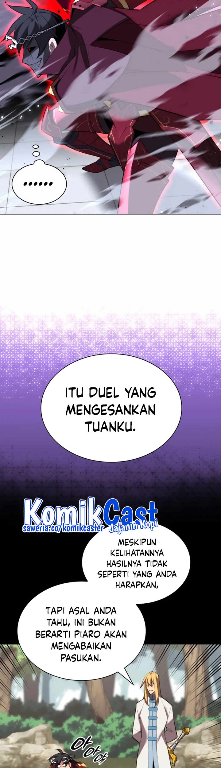 Overgeared Chapter 181 Gambar 46