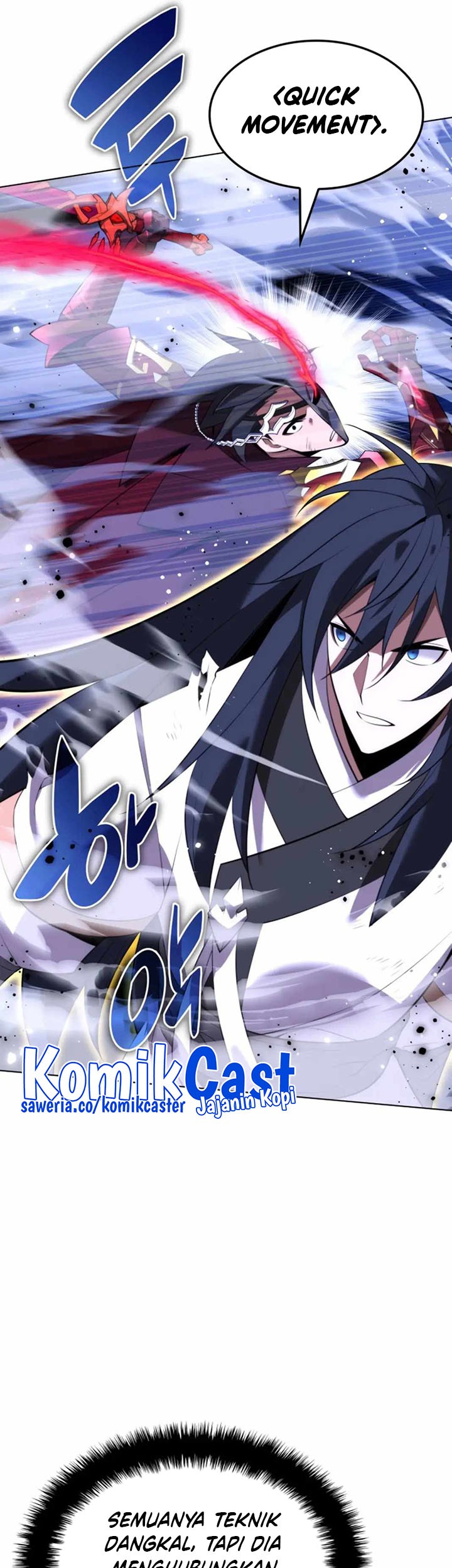 Overgeared Chapter 181 Gambar 43