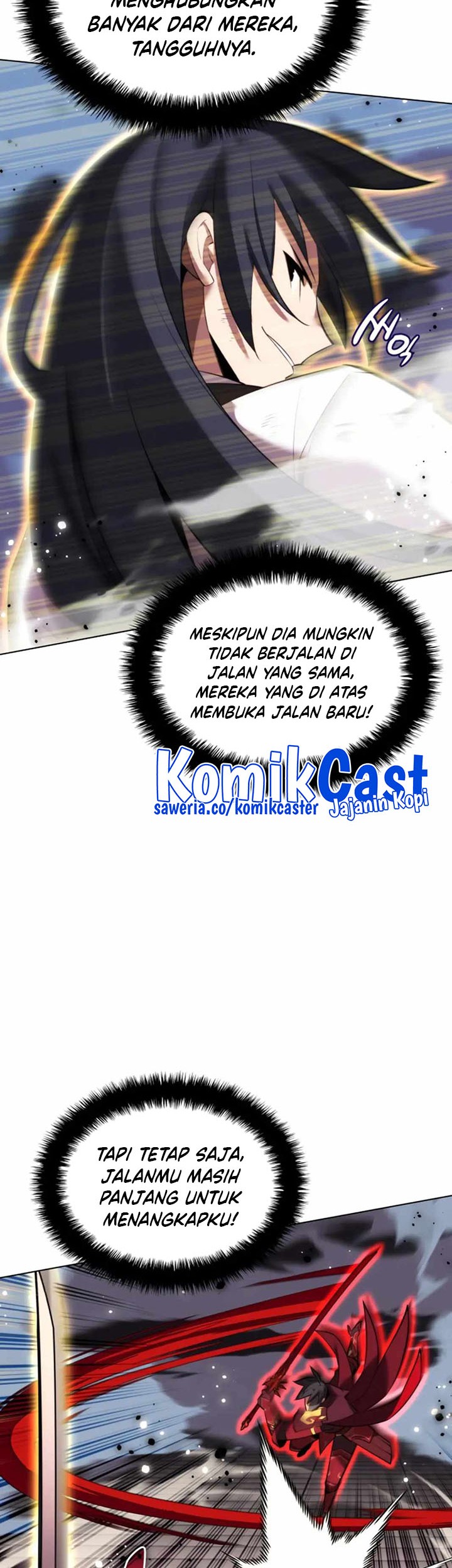 Overgeared Chapter 181 Gambar 44