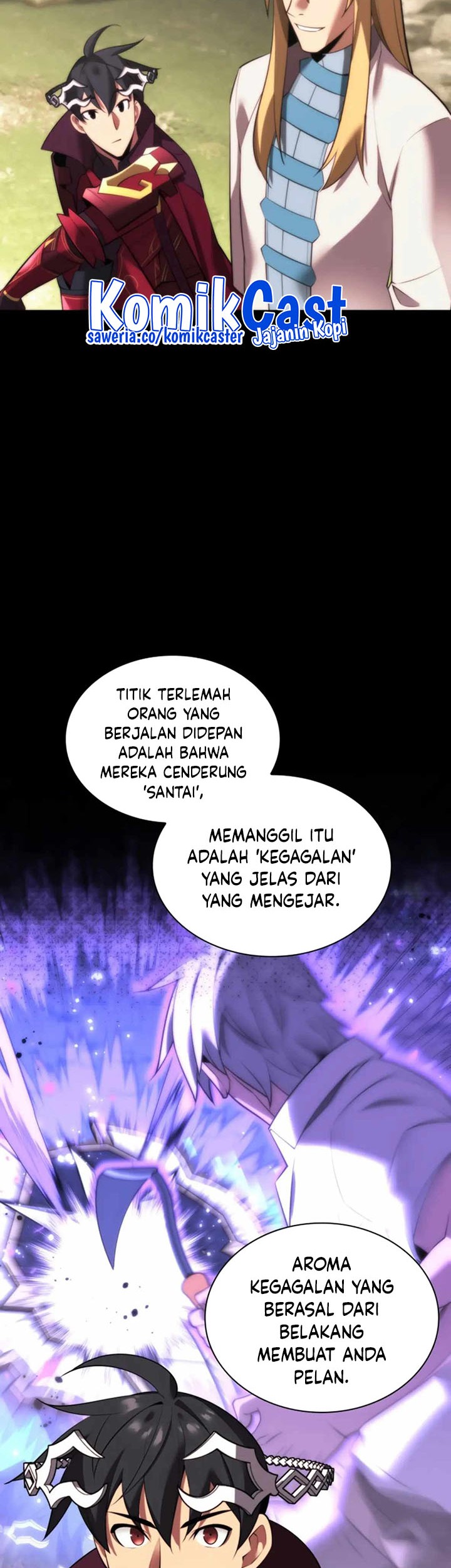 Overgeared Chapter 181 Gambar 49