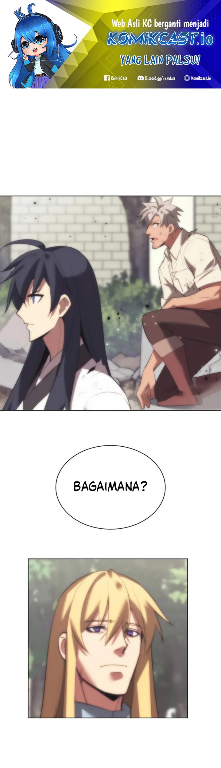 Manhwa Overgeared Chapter 181 gambar nomor 2