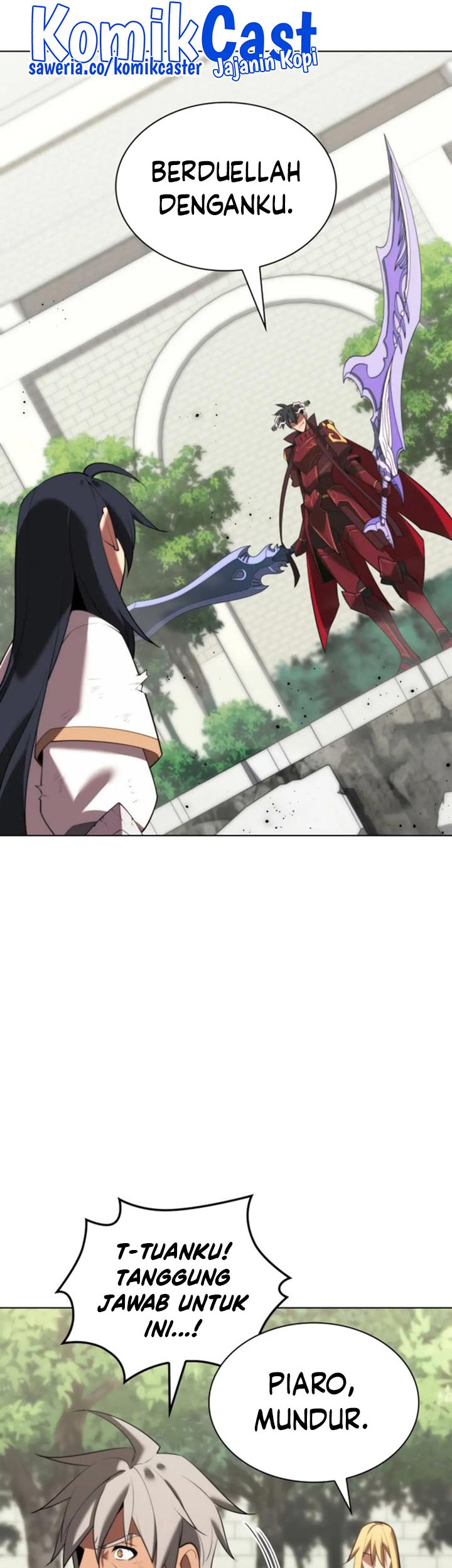 Overgeared Chapter 181 Gambar 3