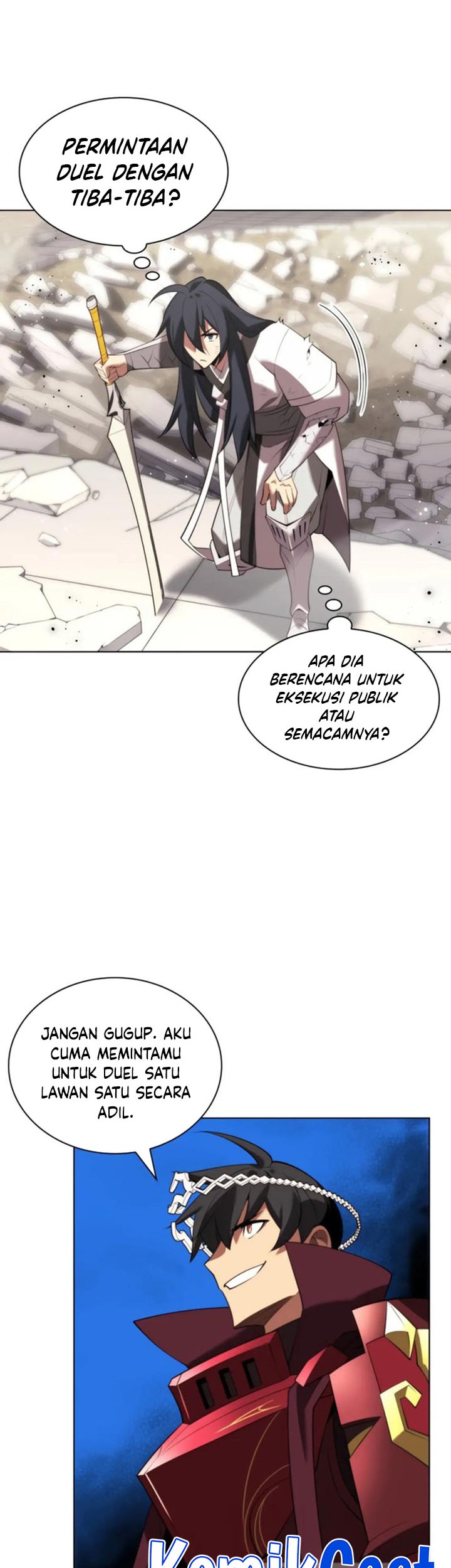 Overgeared Chapter 181 Gambar 5