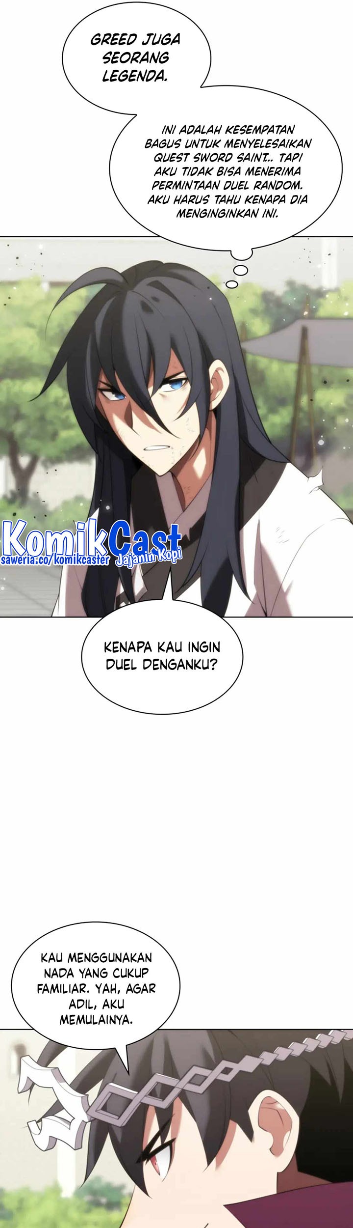 Overgeared Chapter 181 Gambar 7