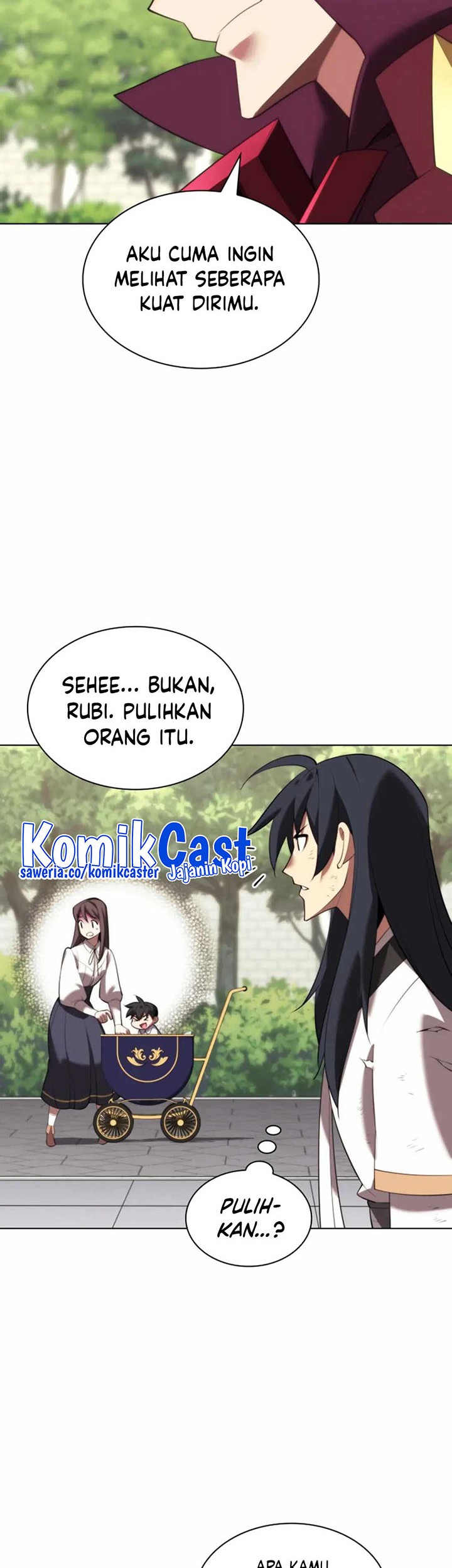 Overgeared Chapter 181 Gambar 8