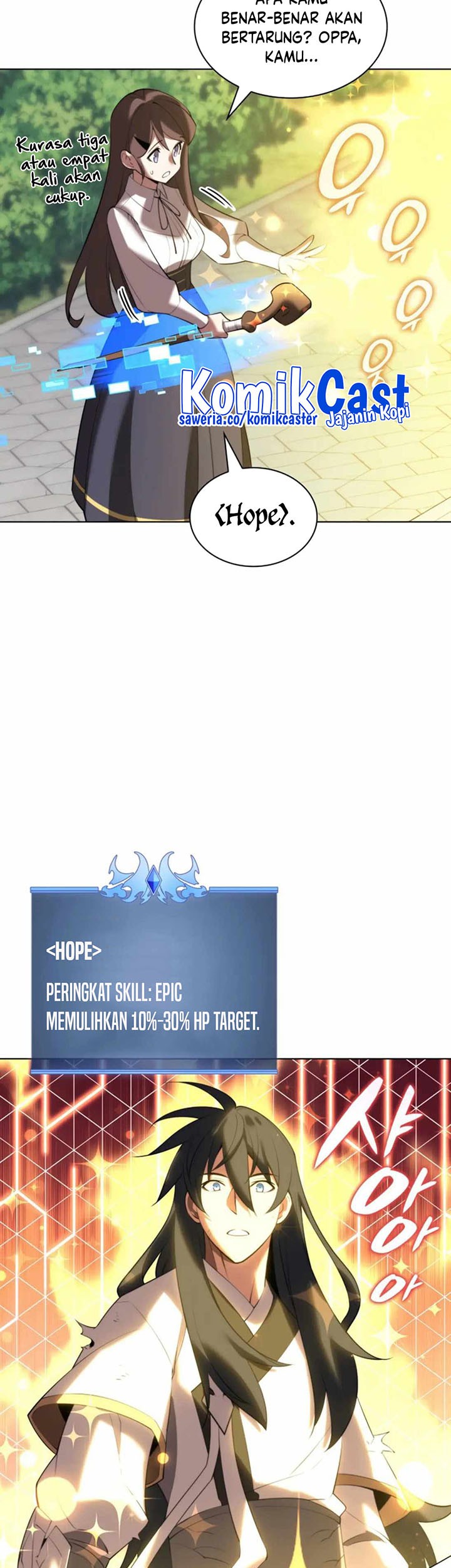 Overgeared Chapter 181 Gambar 9