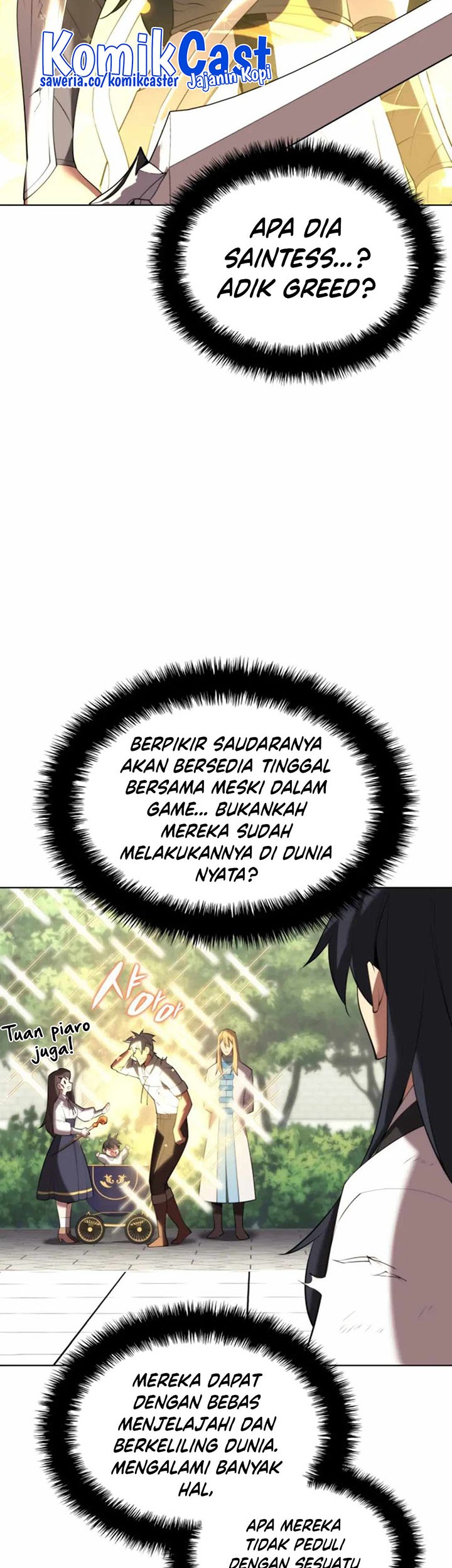 Overgeared Chapter 181 Gambar 10