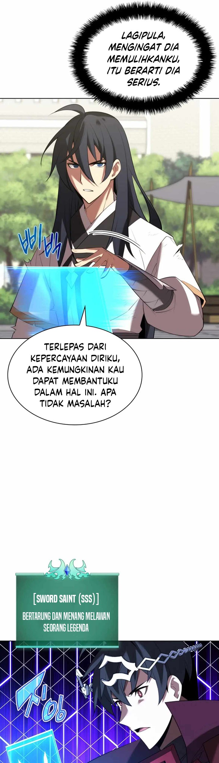 Overgeared Chapter 181 Gambar 12
